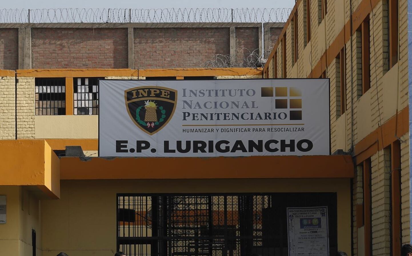 Chibolín debe cumplir 18 meses de prisión preventiva