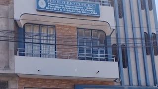 Piura: Condenan a 10 años de cárcel a extorsionador en Sullana