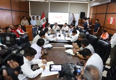 Alcalde de Piura gestiona la reactivación de obras y acciones ante el Fenómeno El Niño