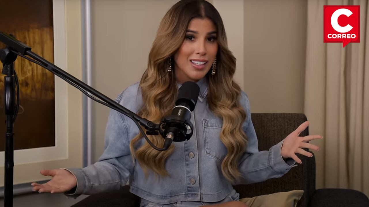 Yahaira Plasencia acepta que no fue humilde en el pasado: “Me mareé muchísimo”