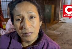 Ica: madre de familia pide ayuda solidaria para cuidar a su padre postrado en una cama