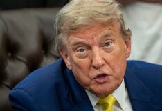 Trump asegura que el alto el fuego entre Israel e Irán sigue vigente y “nadie resultará herido”