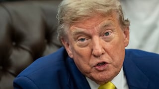 Trump asegura que el alto el fuego entre Israel e Irán sigue vigente y “nadie resultará herido”