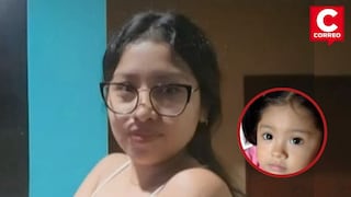 Hallan a niña de 2 años tras presunto secuestro por su niñera en Ventanilla