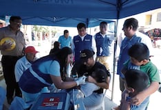EsSalud Ica realizó FestiSalud: jornada de prevención por el 89 aniversario de la Seguridad Social