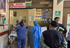 Ingeniero de sistemas lucha por su vida en hospital de Arequipa, tras robo de falso taxista (VIDEO)