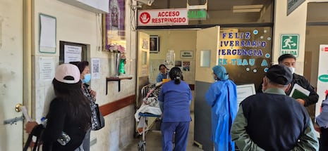 Ingeniero murió tras ser hallado inconsciente en Arequipa y familia sospecha de falso taxi