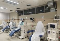 Pacientes del Hospital Carrión no pueden acceder a hemodiálisis por colapso de planta de tratamiento