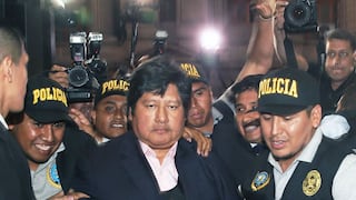 Poder Judicial declara inocente a empresario Edwin Oviedo