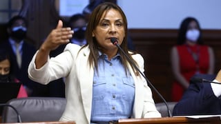 Congresista Kira Alcarraz se suma a la bancada Integridad y Desarrollo tras dejar Somos Perú