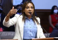 Kira Alcarraz: Denuncian que militares y policías en retiro pagan por ser condecorados por la parlamentaria en el Congreso