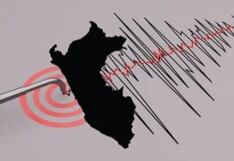 Fuerte sismo de magnitud 6.1 sacude la costa central del Perú