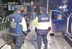 Trujillo: serenos paralizan labores este miércoles