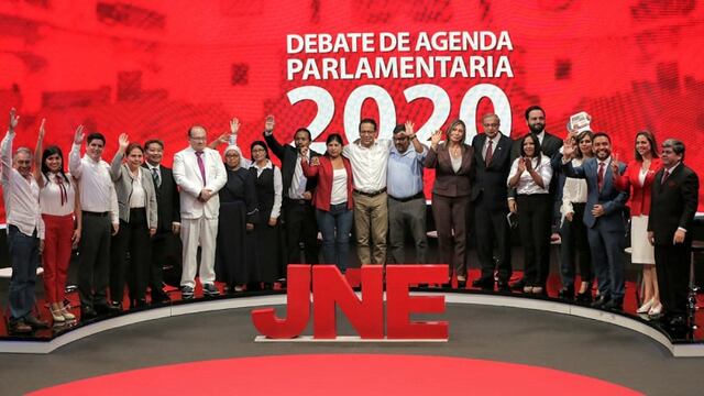 AP, “morados” y Avanza País con “ideas fuerza” en debate   