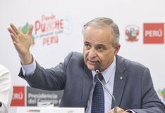 Ley MAPE: Ministro Jorge Montero no acudió a Comisión de Energía y Minas