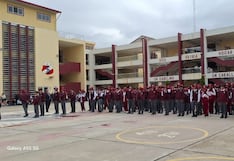 Junín: El 92% de escolares de instituciones educativas en Junín volvieron a las aulas