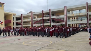 Junín: El 92% de escolares de instituciones educativas en Junín volvieron a las aulas