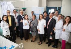 EsSalud Arequipa: Inauguran Unidad de Trasplante Renal y buscan duplicar número de operaciones