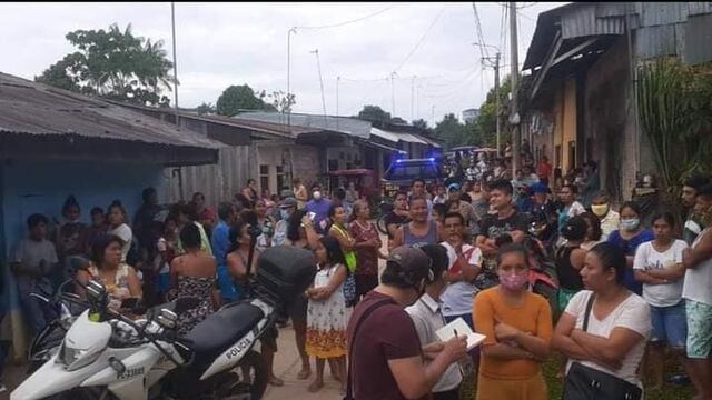 Mujer de 32 años fue asesinada por su conviviente en Iquitos