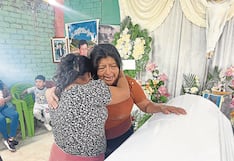 Masacre en Pataz: deudos olvidados por autoridades en La Libertad