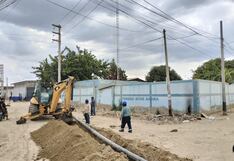 Piura: EPS Grau inicia proceso para repotenciar cámara El Cortijo