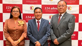 Aldo Carlos Mariños presentó sus propuestas de desarrollo y seguridad para La Libertad