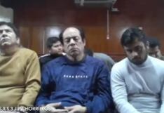 PJ dictó 36 meses de prisión preventiva para policías que exigían coimas durante operativos