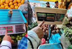 Ica: operativo municipal revela balanzas alteradas y desorden en calles de la ciudad