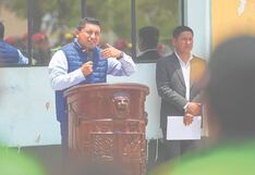 APP pide investigar a Jorge Torres Saravia