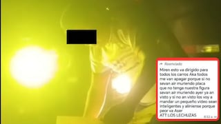 La Libertad: Amenazan a transportistas y exigen pago de cupos (VIDEO)