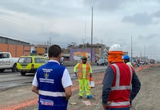 Avanza expediente técnico de obra que unirá a El Milagro con Trujillo