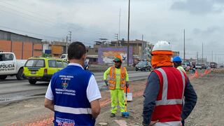 Avanza expediente técnico de obra que unirá a El Milagro con Trujillo