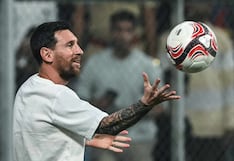 Lionel Messi revela que pudo jugar por España y admite que se arrepiente de no aprender inglés