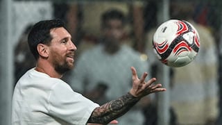 Lionel Messi revela que pudo jugar por España y admite que se arrepiente de no aprender inglés