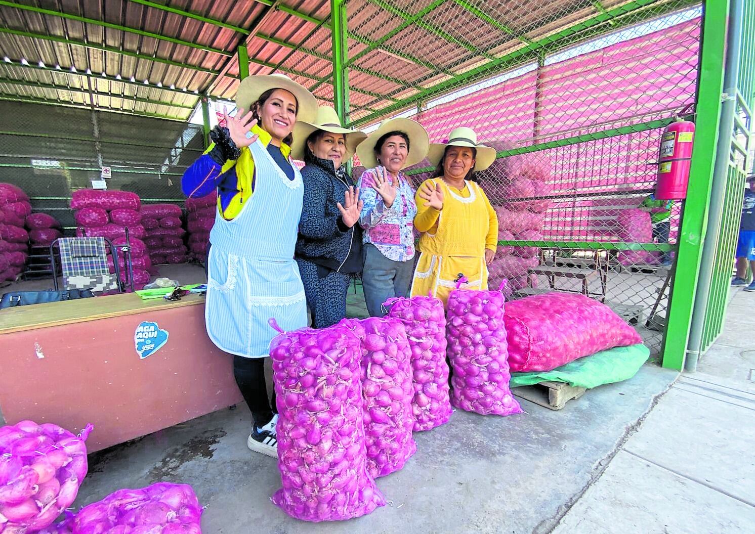 Arequipeña con raíces puneñas fue impulsora para la creación de un mercado que hoy une a los sureños del Perú