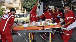 Siria: 31 muertos y 74 heridos en atentado cerca a escuela