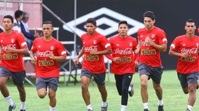 Perú cayó 3-0 ante Inglaterra en Wembley