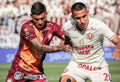 Torneo Clausura 2024: Los Chankas piden reprogramar el partido ante Universitario