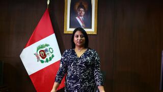 Ministra Ana Neyra: Retiro del 100% de aportes de ONP atenta contra el derecho a la pensión