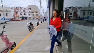 Lambayeque: detienen a abogada de CEM por presunto cobro de S/22 a usuaria