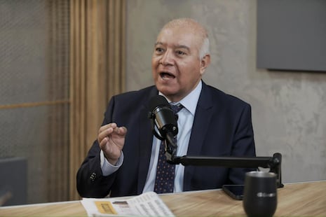 Wilfredo Pedraza rechaza propuesta para que las FF.AA. asuman el control de los penales