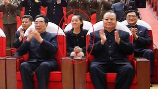 ​Corea del Norte revela el cargo oficial de la hermana del "líder supremo"