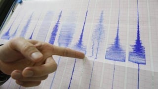 Temblor de magnitud 3.5 se registró en Cusco, informó el IGP