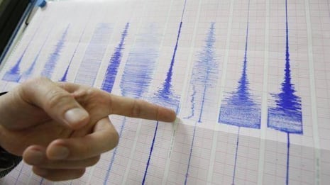 Temblor de magnitud 3.5 se registró en Cusco, informó el IGP