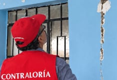 Ahuac: escolares continúan en aulas con daños estructurales y colegio no está listo para lluvias