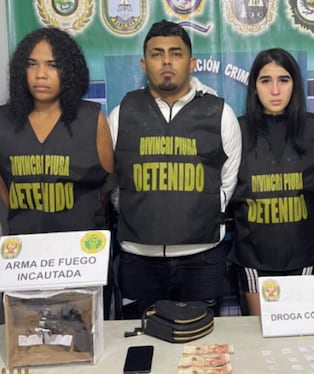 Están siendo investigados por diversos delitos