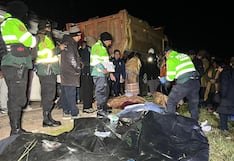 Puno: Identifican a 12 fallecidos tras dos accidentes de tránsito en carreteras de la región