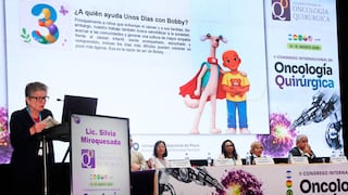 Piura: El poder de la imaginación en la lucha contra el cáncer infantil