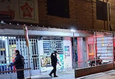 Trujillo: Disparan a hombre mientras realizaba compras en una tienda en El Porvenir