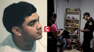 PNP captura a ‘Makaro’: cabecilla de ‘Dinastía Alayón’ vinculada al Tren de Aragua operaba en Lima Norte